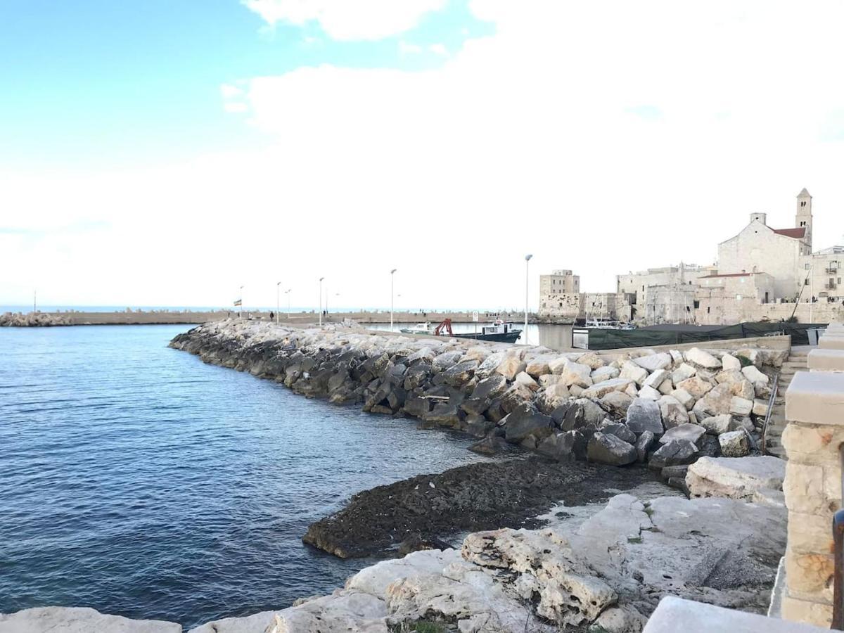 דירות ג'ובינאצו Terra Del Sud מראה חיצוני תמונה